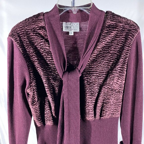 Francesca Mammoliti Beker Fashions - Picture 1 of 7